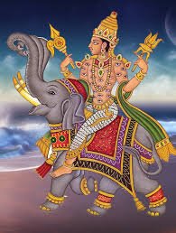 इंद्रदेव से जुड़ी प्रमुख कथाएँ